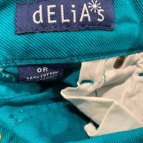 Delia’s straight leg jeans - Picture 2 of 2